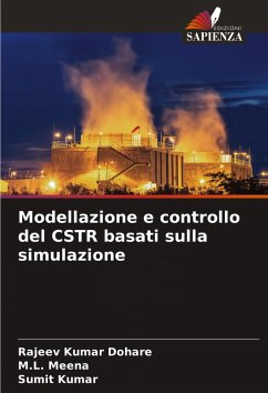 Modellazione e controllo del CSTR basati sulla simulazione - Dohare, Rajeev Kumar;Meena, M.L.;Kumar, Sumit