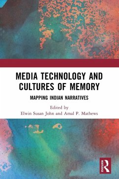 Cover Media Technology and Cultures of Memory