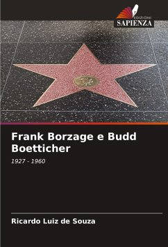 Cover Frank Borzage e Budd Boetticher