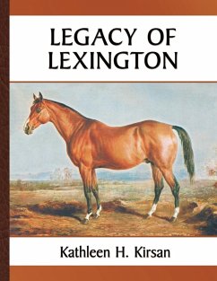 Cover Legacy of Lexington