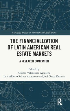 Cover The Financialization of Latin American Real Estate Markets