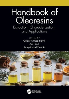 Cover Handbook of Oleoresins