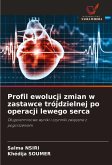 Profil ewolucji zmian w zastawce trójdzielnej po operacji lewego serca