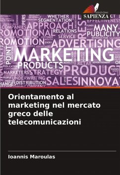 Cover Orientamento al marketing nel mercato greco delle telecomunicazioni
