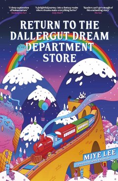 Cover Return to the DallerGut Dream Department Store