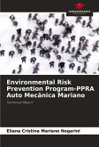 Environmental Risk Prevention Program-PPRA Auto Mecânica Mariano