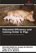Placental Efficiency and Calving Order... - Bild 1
