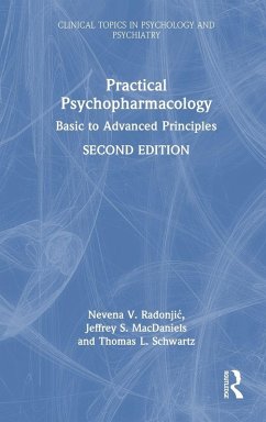 Cover Practical Psychopharmacology
