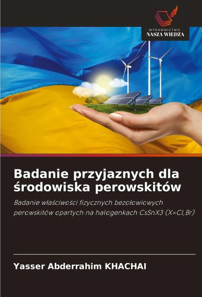 Badanie przyjaznych dla ¿rodowiska perowskitów Badanie przyjaznych dla ¿rodowiska perowskitów