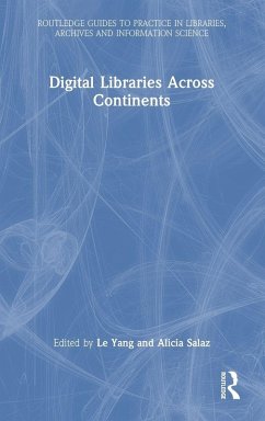 Cover Digital Libraries Across Continents