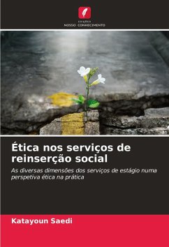 Cover Ética nos serviços de reinserção social
