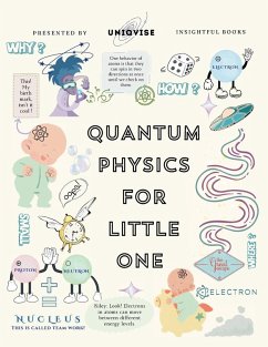 Cover Quantum Physics For Little One