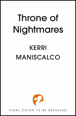 Throne of Nightmares - Maniscalco, Kerri