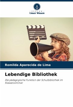 Cover Lebendige Bibliothek