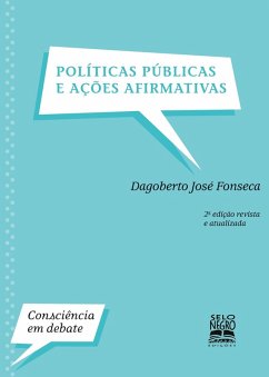Cover Políticas públicas e ações afirmativas - Edição revista e atualizada