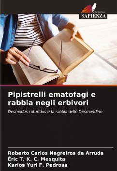 Cover Pipistrelli ematofagi e rabbia negli erbivori