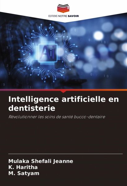 Intelligence artificielle en dentisterie
