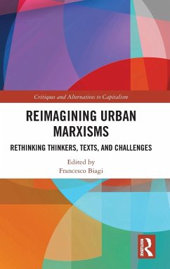 Cover Reimagining Urban Marxisms