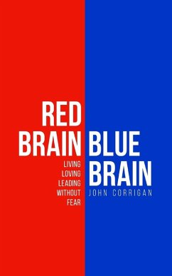 Cover Red Brain Blue Brain