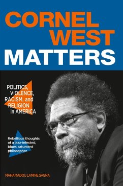Cover Cornel West Matters