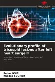 Evolutionary profile of tricuspid lesions after left heart surgery