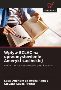Cover Wp¿yw ECLAC na uprzemys¿owienie Ameryki ¿aci¿skiej