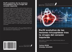 Perfil evolutivo de las lesiones tricuspídeas tras la cirugía del corazón izquierdo - Nsiri, Salma; Soumer, Khédija