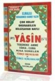 41 Yasin - Türkce Okunuslu ve Aciklamali Cami Boy 41 Yasin - Türkce Okunuslu ve Aciklamali Cami Boy