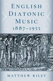 English Diatonic Music 1887-1955