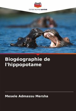 Cover Biogéographie de l'hippopotame