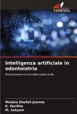 Intelligenza artificiale in odontoiatria Intelligenza artificiale in odontoiatria