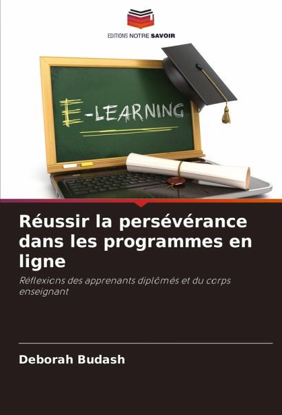 Réussir la persévérance dans les programmes en ligne