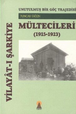 Cover Unutulmus Bir Göc Trajedesi