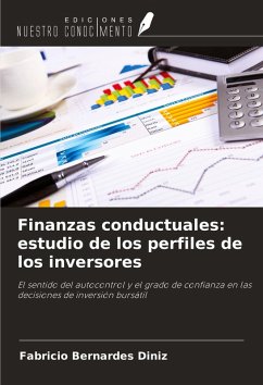 Cover Finanzas conductuales: estudio de los perfiles de los inversores