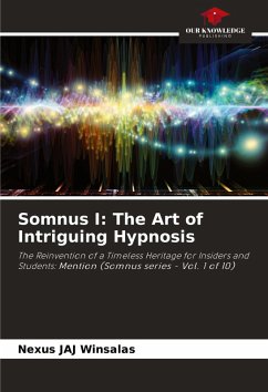 Somnus I: The Art of Intriguing Hypnosis - WINSALAS, Nexus JAJ