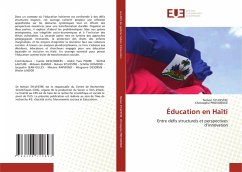 Cover Éducation en Haïti
