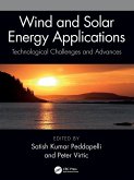 Wind and Solar Energy Applications Wind and Solar Energy Applications