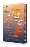 The Cat Who Saved the Library. Special Edition The Cat Who Saved the Library. Special Edition