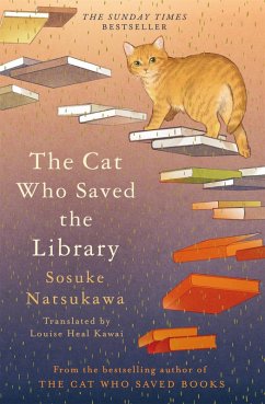 The Cat Who Saved the Library. Special Edition - Natsukawa, Sosuke