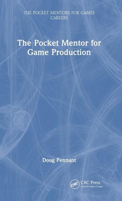 Cover The Pocket Mentor for Game Production