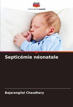 Cover Septicémie néonatale