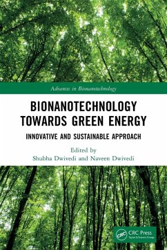 Cover Bionanotechnology Towards Green Energy