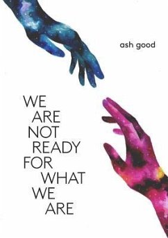 Cover we are not ready for what we are