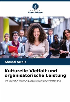 Cover Kulturelle Vielfalt und organisatorische Leistung