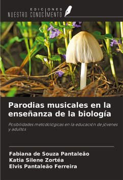 Cover Parodias musicales en la enseñanza de la biología