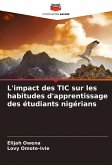 L'impact des TIC sur les habitudes d'apprentissage des étudiants nigérians