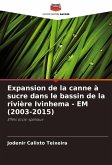 Expansion de la canne à sucre dans le bassin de la rivière Ivinhema - EM (2003-2015)
