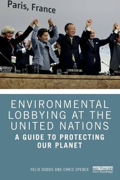 Cover Environmental Lobbying at the United Nations