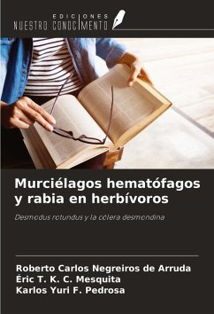 Cover Murciélagos hematófagos y rabia en herbívoros