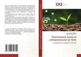 Gouvernance locale et entrepreneuriat en Haïti Gouvernance locale et entrepreneuriat en Haïti